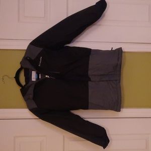 Kid's Boys Girls Columbia Winter Coat